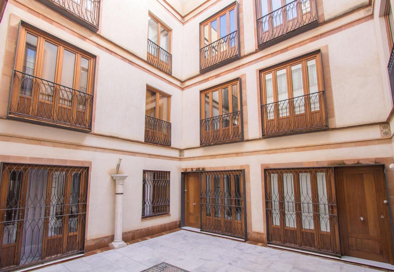 Charming Corners Romero Севілья Екстер'єр фото